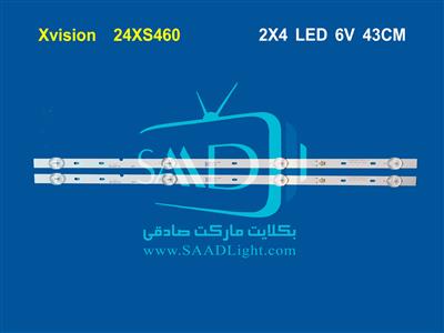 ( 6 ولت ) 24XS460