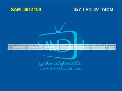 UA39T4100 SAM backlight بکلایت سام