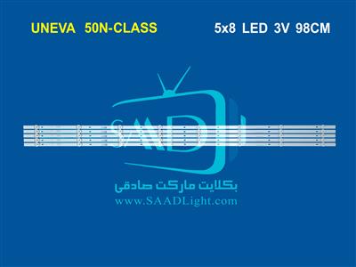 50N-CLASS 50S-CLASS Uneva backlight بکلایت یونیوا