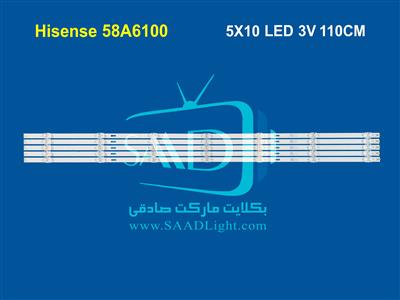 Hisense 58A6100